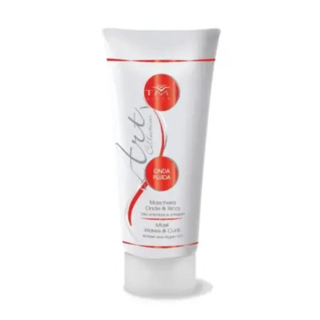 TMT Milano Art Collection Onda Fluida Mascarilla Onda & Rizo 200ml